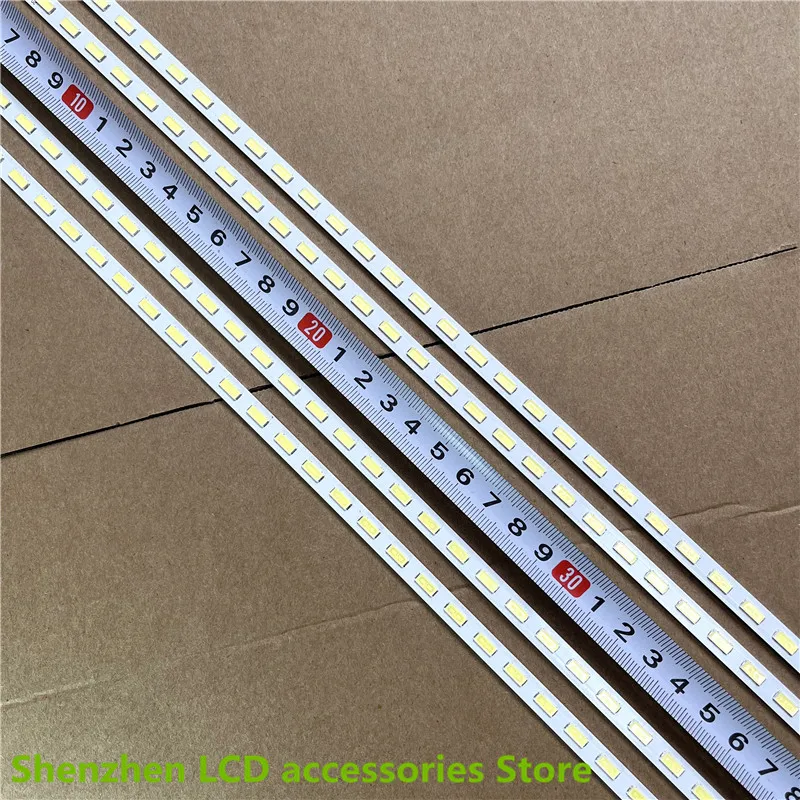 PARA SONY PARA Samsung 46 "lâmpada Artigo LJ64-03363A 2012SLS46 7030 44 REV1.1 1 peça = 44LED 506 MILÍMETROS 100% NOVO