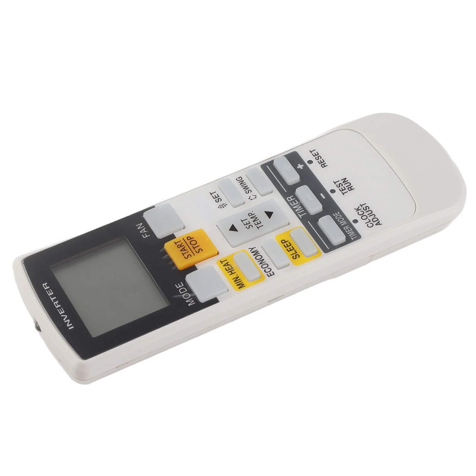 For Fujitsu Air Conditioning Remote Control Remote Control for Fujitsu Air Conditioning AC Remote Controller Replacement