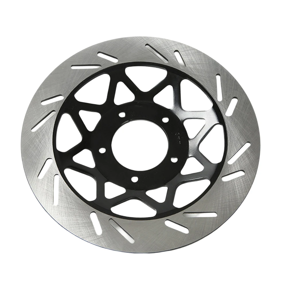 Bicycle Disc Brake For ROTOR 220-275MM 6 Holes Stainless Steel Hydraulic Brake Disc For Ebike Electric Scooter 4MM Cycling Parts