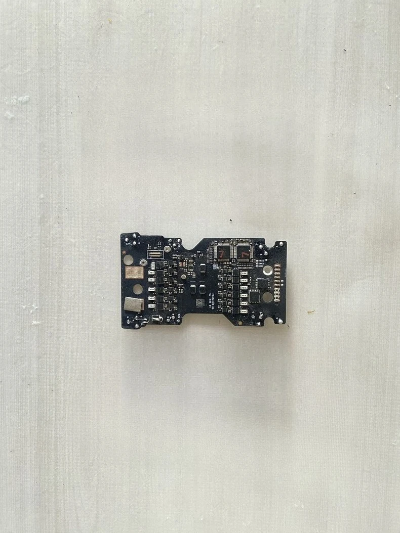 

1 шт. оригинальная использованная протестированная рабочая плата ESC для деталей воздушного дрона DJI Mavic