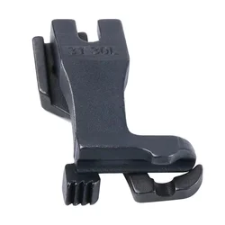 1 Set 31.25/31.30L/31.40 +3111R Synchronou Bone Pressure Foot DY Car Tube Strip Bone Insert Walking Foot Industrial Presser Feet