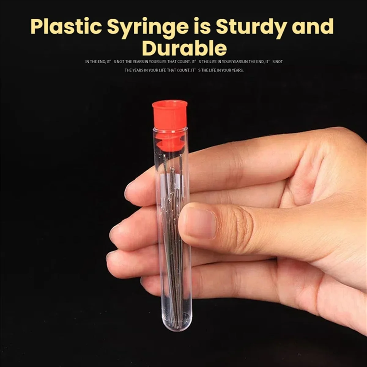 A83Z 37PCS Sewing Tool Set, Needles Thread Hand Repair Tools, Embroidery Tool Kit, Include 25 Steel Needles, 5 Threads