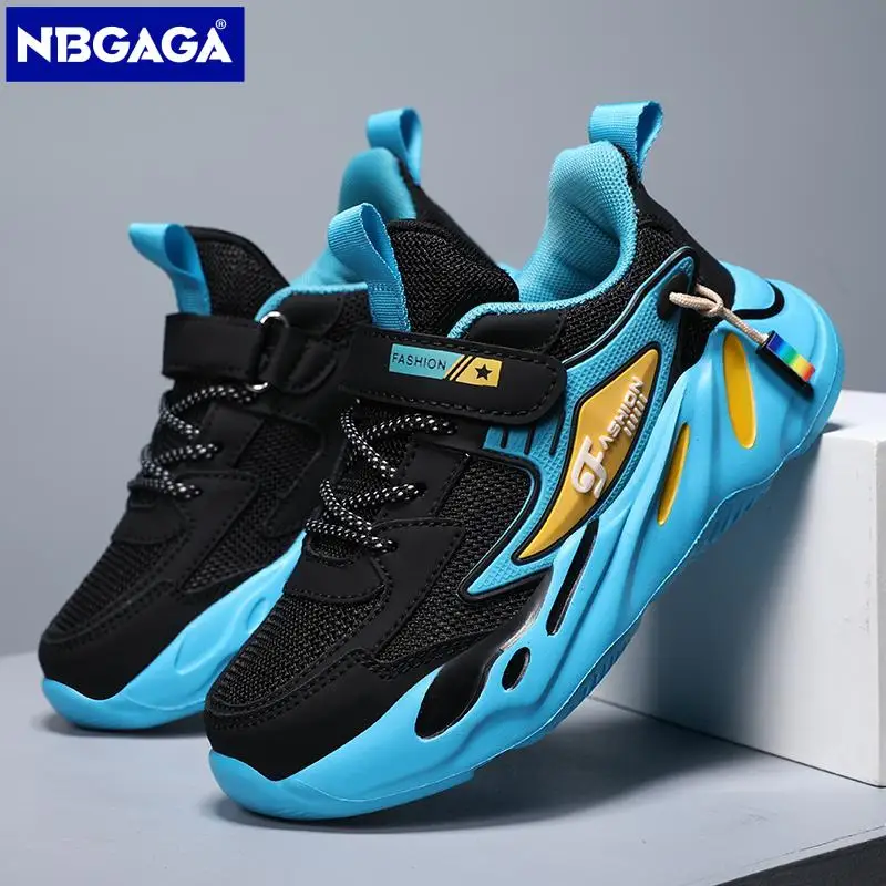 Kids Sneakers Casual Breathable Shoes for Boys Outdoor Sports Running Childrens Shoes Girls Sneaker Shoes