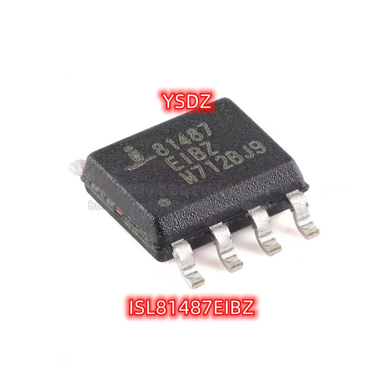 

NEW 10-100pcs/lot ISL81487EIBZ-T SOP-8 ISL 81487E IBZ IC