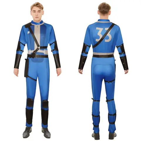 8 best sales वॉल्ट जंपसूट - №3