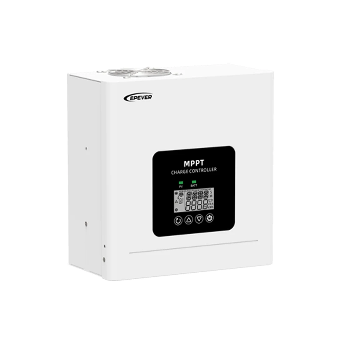 TEP10415 100A High Current MPPT Solar Charge Controller for 12V 24V 48V DC Systems with Full Electronic Protection for Renewable