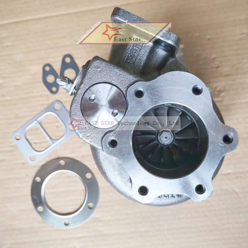 Turbo K27 53279706715 5327-9706715 53279886715 465427 465427-0001 99446017 8060.45.4400 Para IVECO Para Camión Fiat Euro Cargo 5.9L