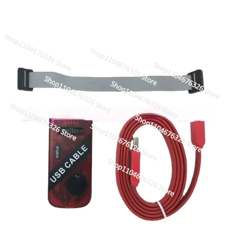 

AL321: Platform Cable USB Blaster for XILINX FPGA JTAG Program Download