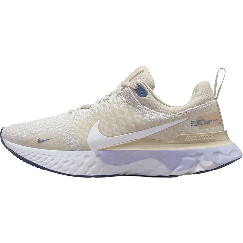 حذاء الجري Nike الأصلي React Infinity 3 للجنسين DZ3016-101