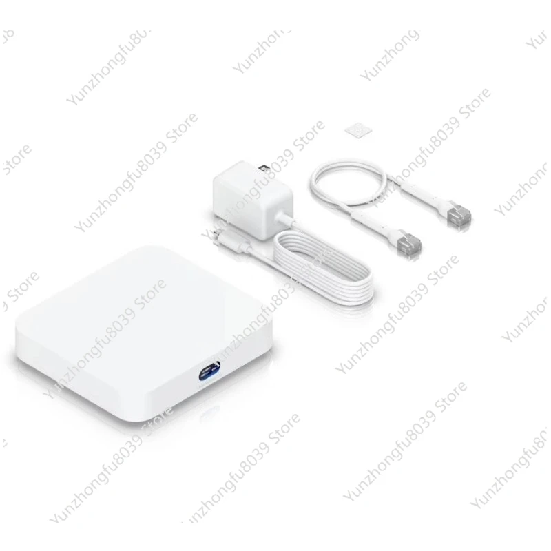 

Маршрутизатор Cloud Gateway UniFi UCG-Ultra UX7 UDR7 Cloud Gateway