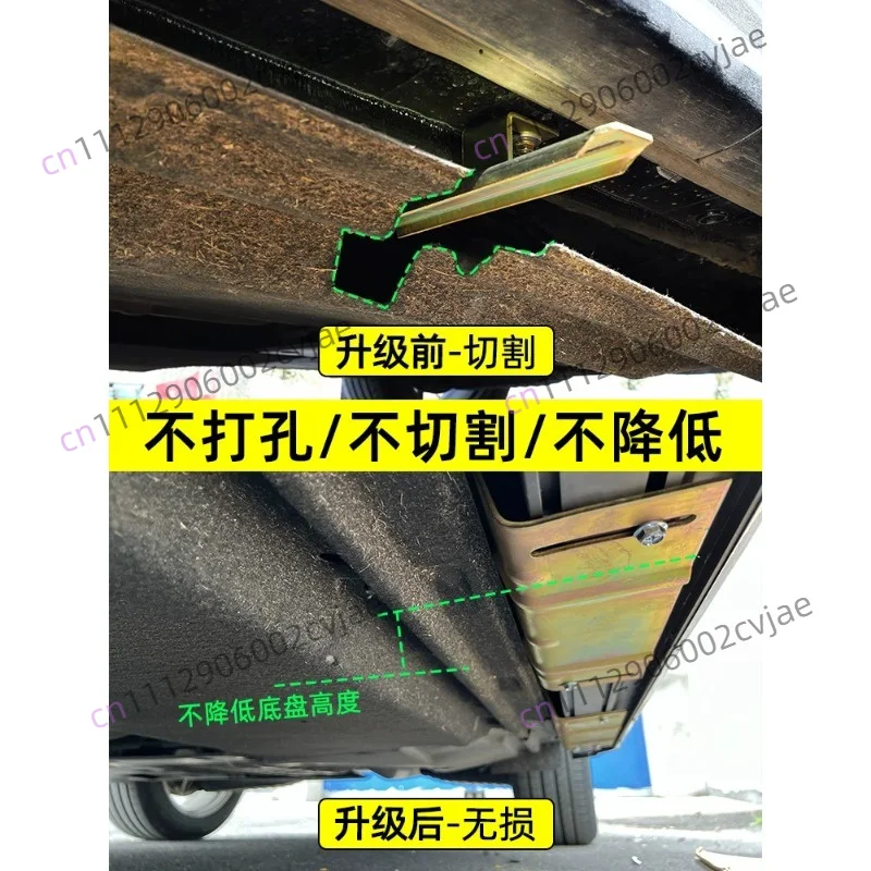 Suitable for 18-26 Audi Q5L foot pedal original 09-17 Q5 pedal original welcome modification special side fixing
