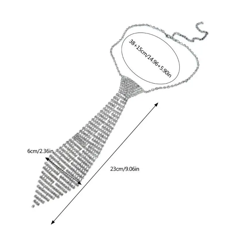 652F หรูหราคอ Tie ไนท์คลับคอสเพลย์ชุดสร้อยคออย่างเป็นทางการ JK เนคไท Roleplay เครื่องแต่งกายคอ Tie Party Neckwear