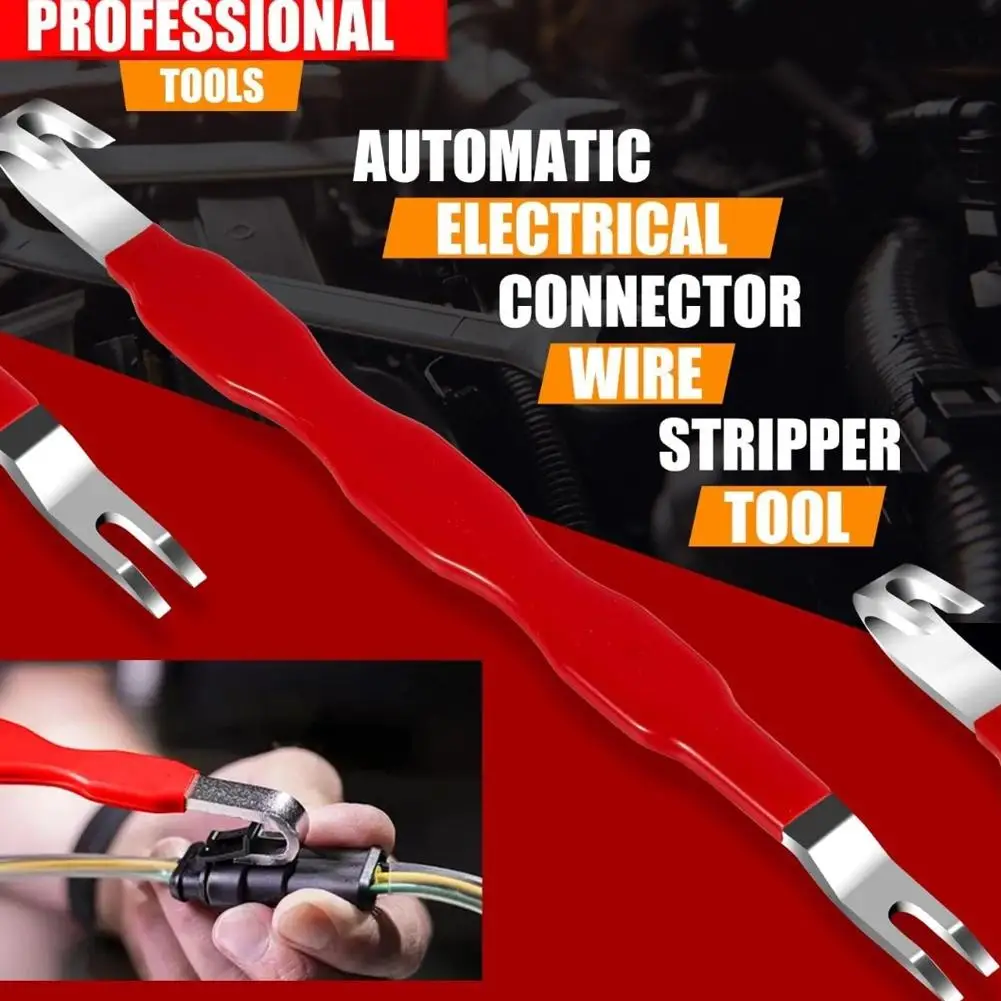 Practical Automotive Electrical Terminal Connector Removal Tools Wiring Harness Plug Removal and Separation Tools