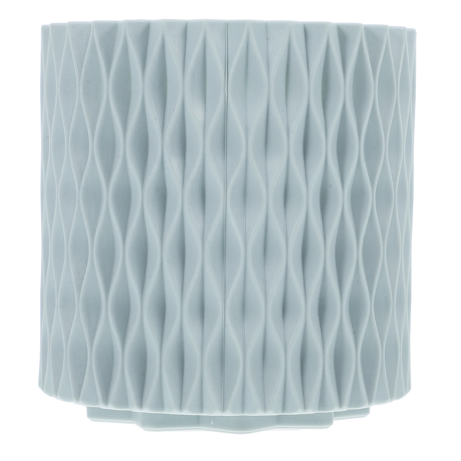 

Rotating Makeup Brush Barrel Desk Organizer 360 Degree Spin for Pens Brushes Stationery Storage Container Holder