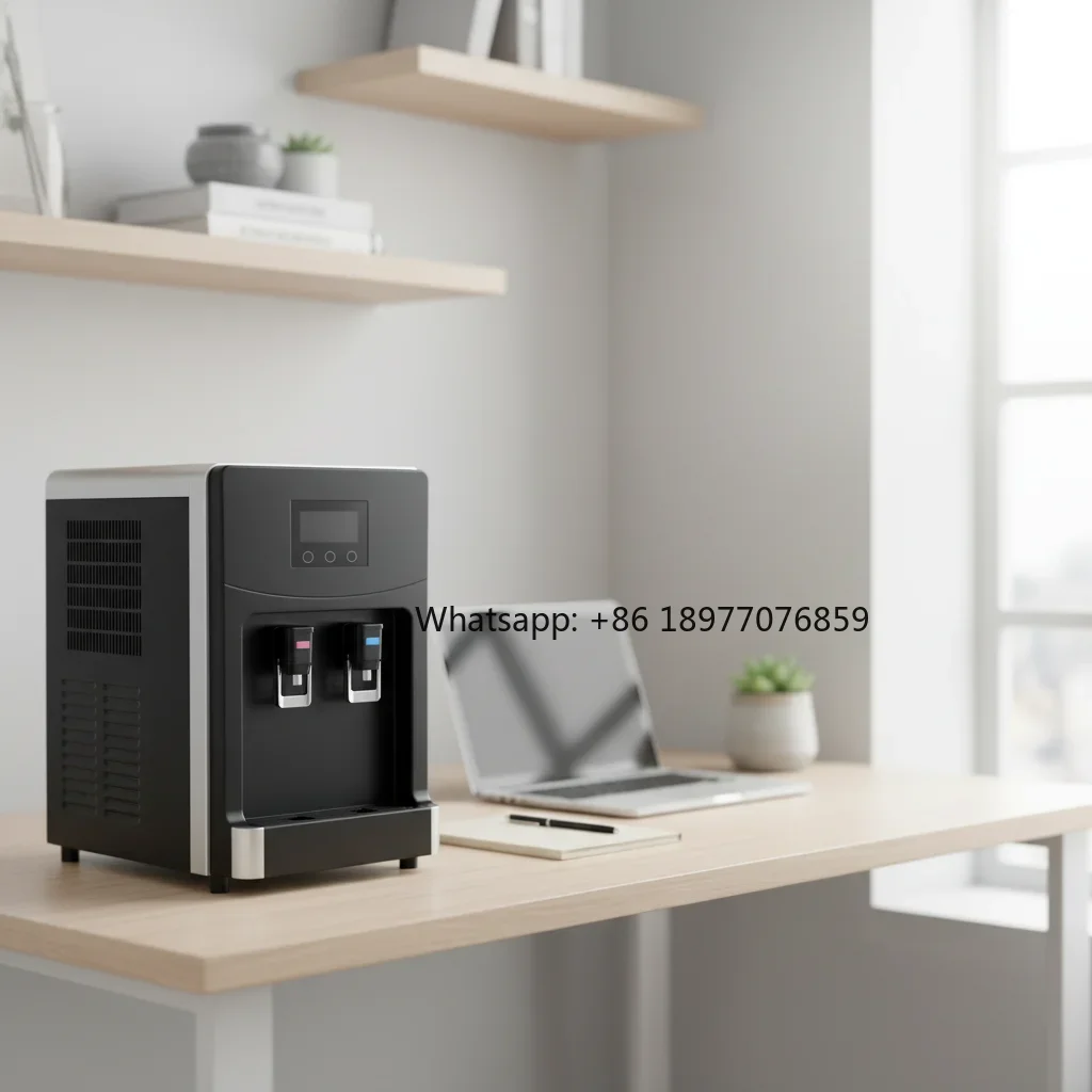 Hot-selling Electric Household Atmospheric Water Generator Hot & Cold Water Plug Play 20L/D Desktop Water Dispenser
