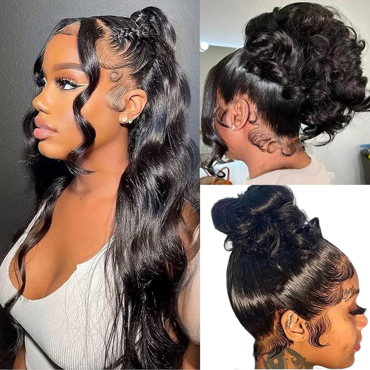 Thumbnail 2 - #26 Most Popular Human Hair Ponytails