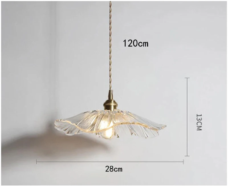 Vintage Hanger Lichten Bloem Glazen Hangende Lampen Huisdecoratie Verlichting Woonkamer Slaapkamer Nachtbed Licht Armatuur Winkel lampen woonkamers hanglampen eettafel kroonluchter lamp slaapkamer