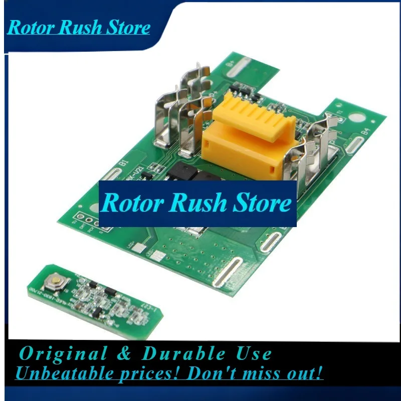 RoRuSFor BL1830 10 Core PCB Board Enclosure Nesting BL1845