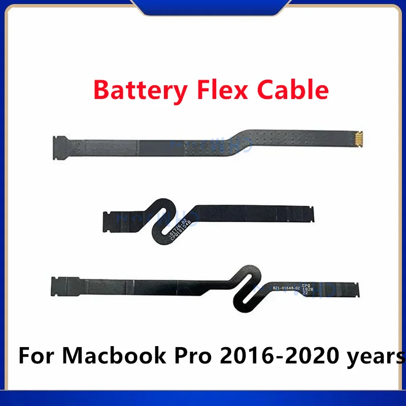 New Original Battery Flex Cable For Macbook Pro A1708 A2159 A2289 A2338 A1989 A2251 A1990 A2141 Battery Cable 2016-2020 years