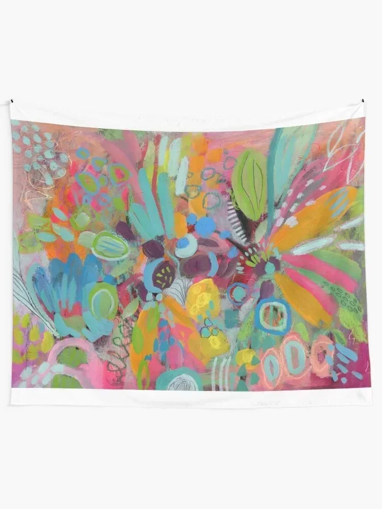 Burst of Joy Tapestry Decor Home Art Mural Wall Decorations Tapestry