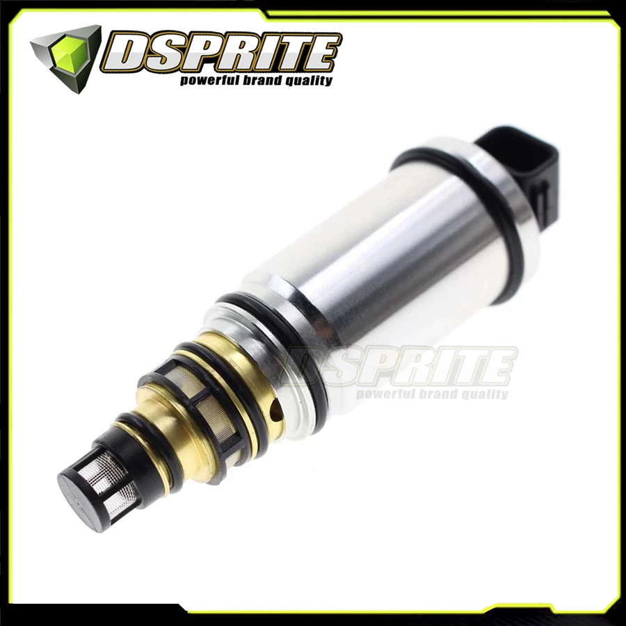 

DVE16 AVC50 For Kia New Auto AC Compressor S16E VS18E Control Valve Car Kia Hyundai