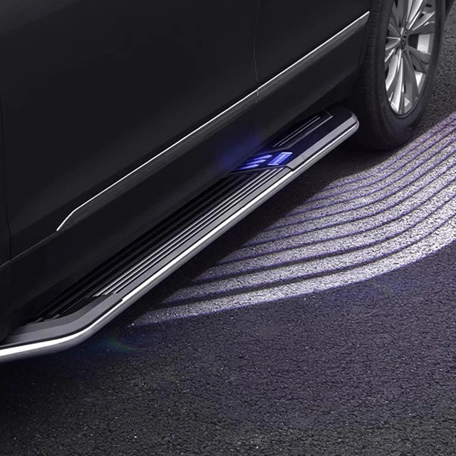 

For Applicable to 17-23 for Trumpchi GS8 Foot Pedal Shadow Cool Welcome Side Pedal GS4