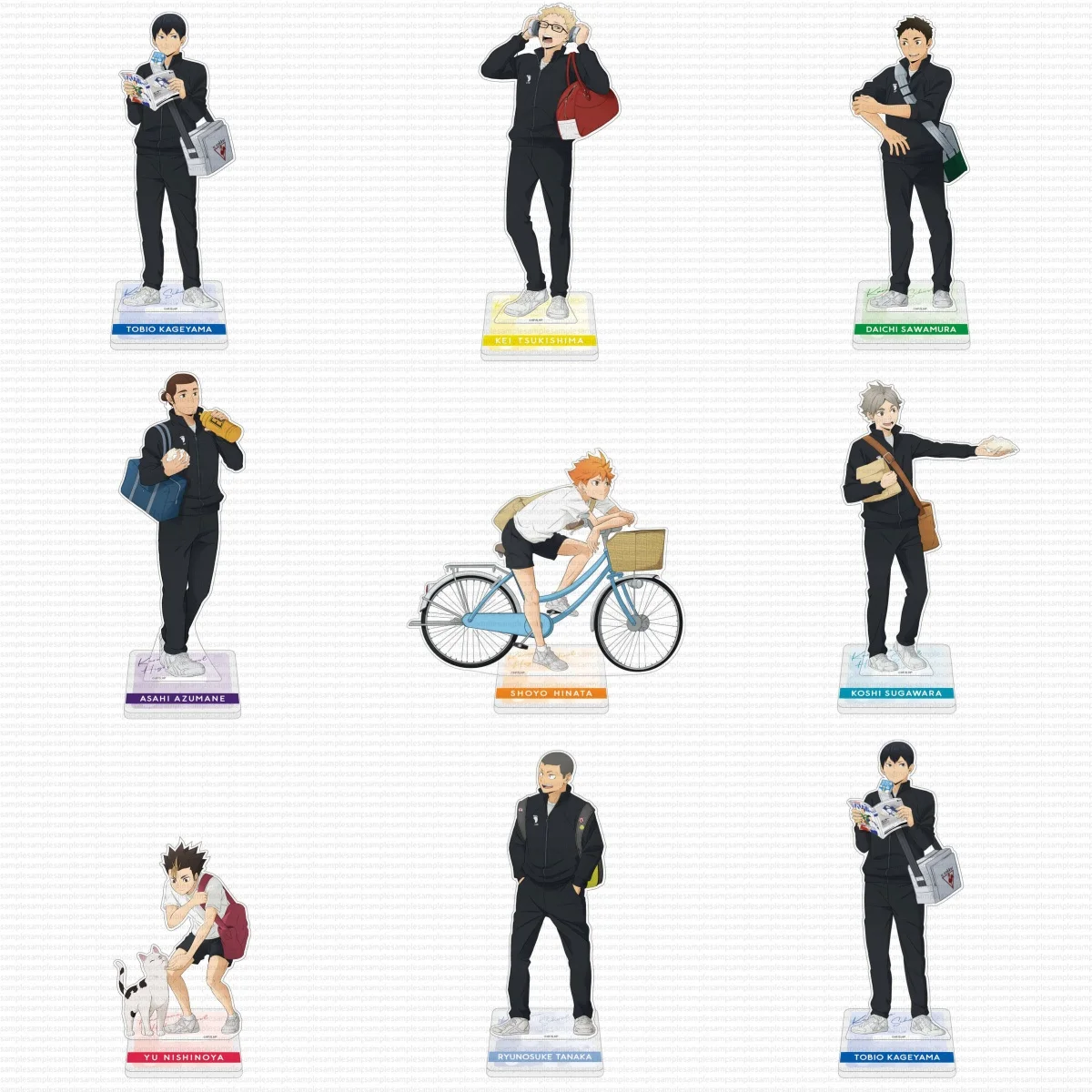 Game Shoyo Hinata T… - image