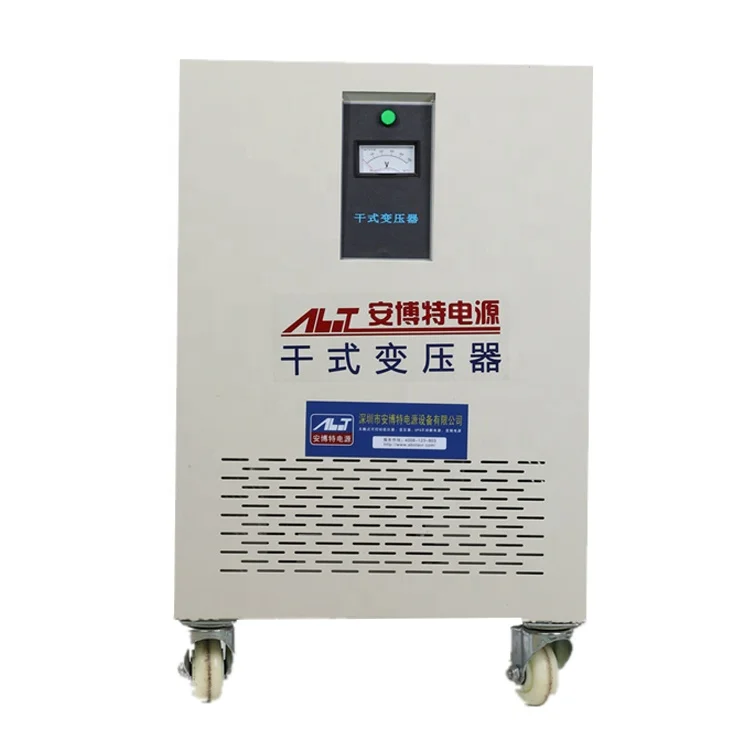 

Step-up transformer 3-phase 240 480 15 Kva 20kva 30kva 40kva 50kva 60kva automatic transformer