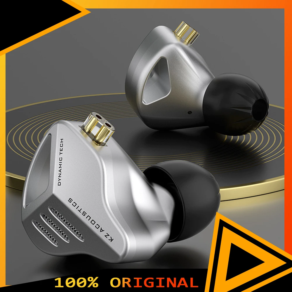 Kz Zvx Earphones Dy… - image