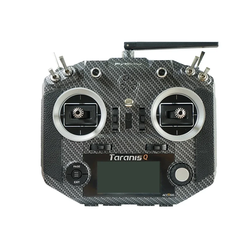 FrSky 2.4GHz Taranis Q X7S Hall-sensor gimbals PARA wireless trainer X7 SUPPER ACCESS Transmitter Radio controller system