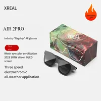 XREAL Nreal Air 2 pro smart AR glasses HD Nreal Air 2 Pro micro OLED screen private theater portable real-time translation glass