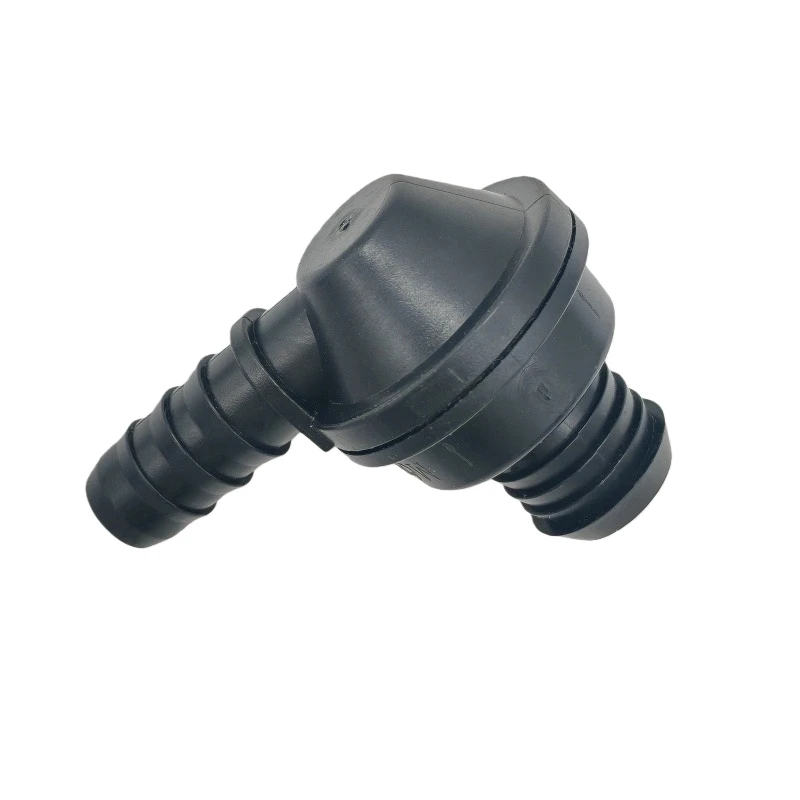 ID9 one-way valve non-return valve one way valve car accessories high quality air pump vacuum check valve for BMW 1pc