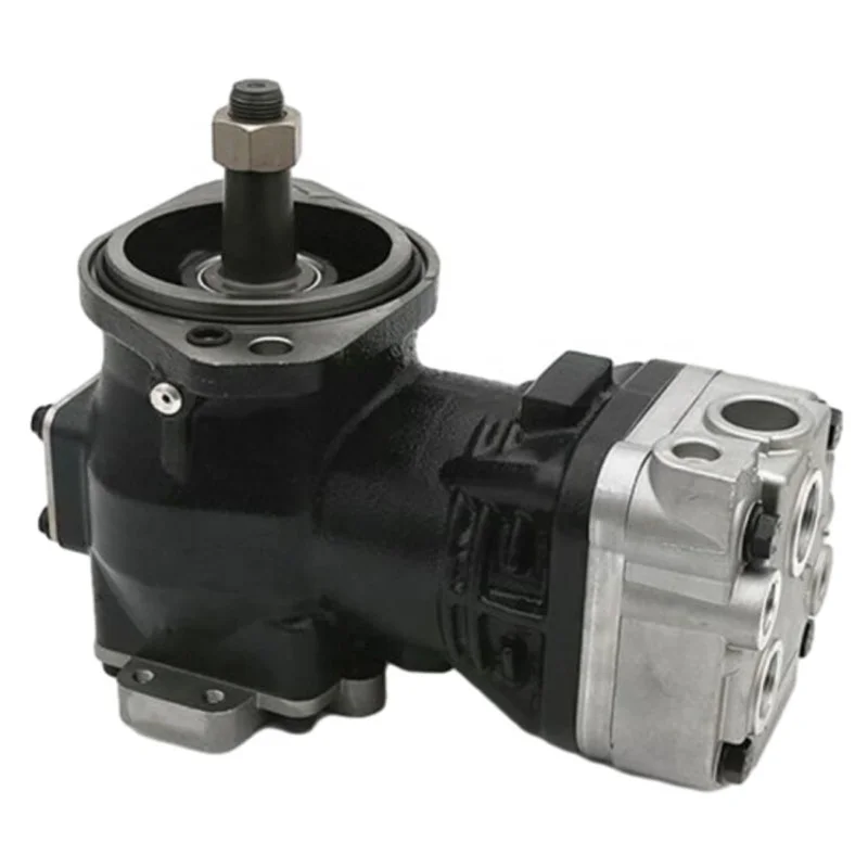 New Compressor Head Kit 504080656 For 8060.25R 8060.25V Diesel Engine 1-Year Warranty