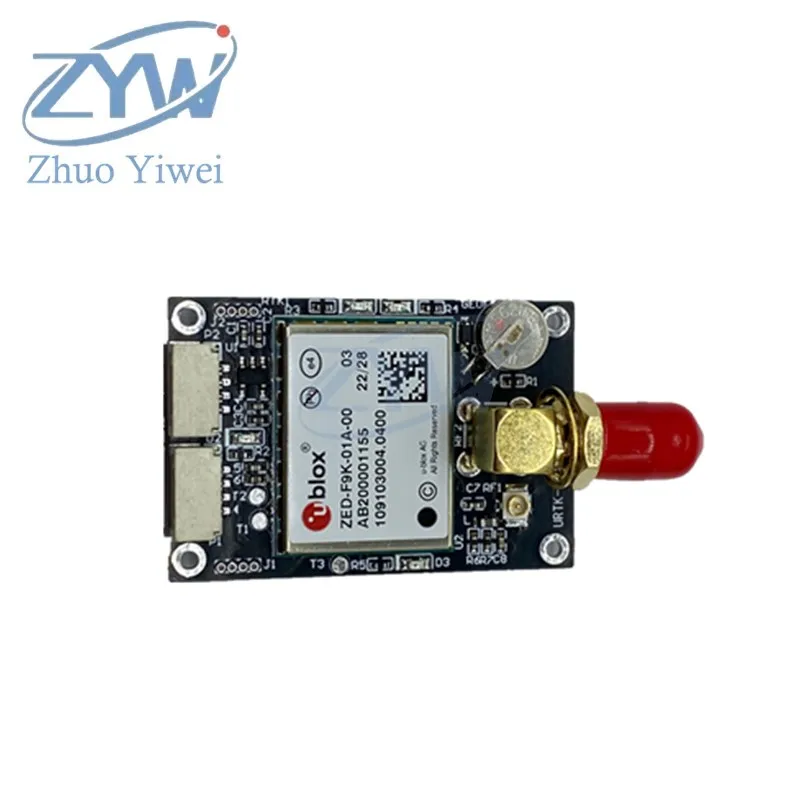 ZED-F9K-01A-00 F9K-01A IMU High precision positioning RTK plus inertial navigation module ZED-F9K-01A board card