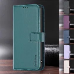 A22 Wallet Flip Cover Case For Samsung Galaxy A22 4G SM-A225F A 22 A22s 5G A226 Fundas Shockproof Luxury Magnetic Leather Cases