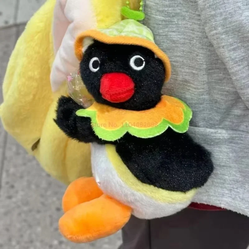 

Hot Sale Genuine Lollipop Velvet Pingu Fruit Paradise Series Blind Box Kawaii Pendant Desktop Decoration Girl Birthday Gifts