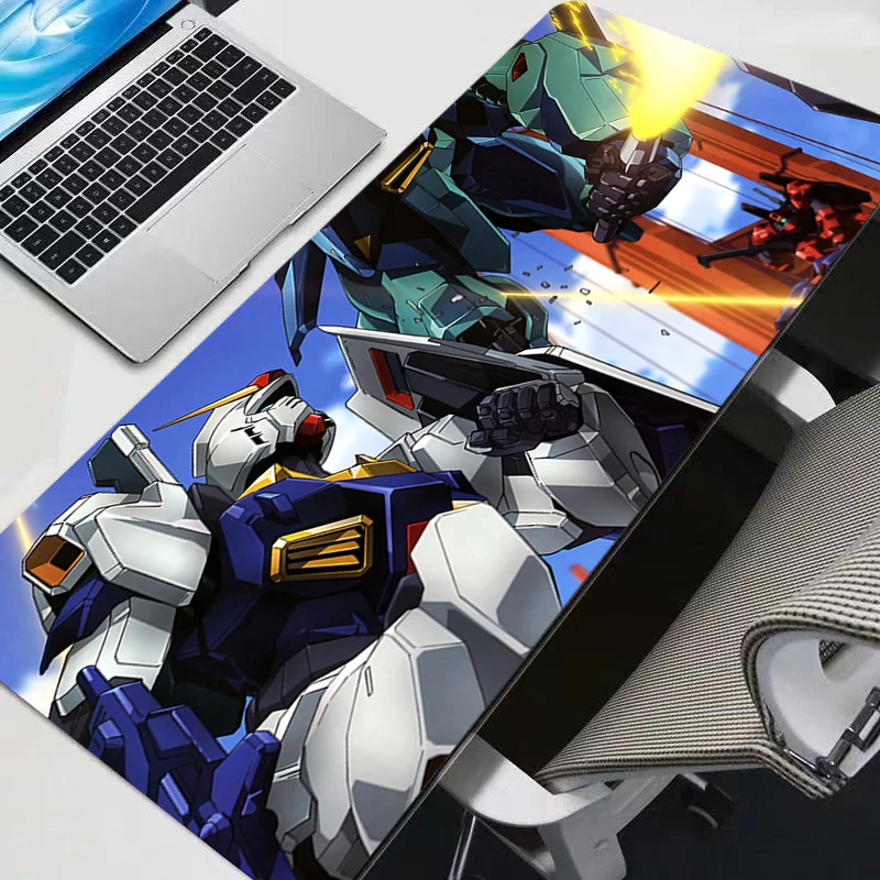 Gaming Keyboard Mobile - Mouse Pad Mobile Suit Gundam Large