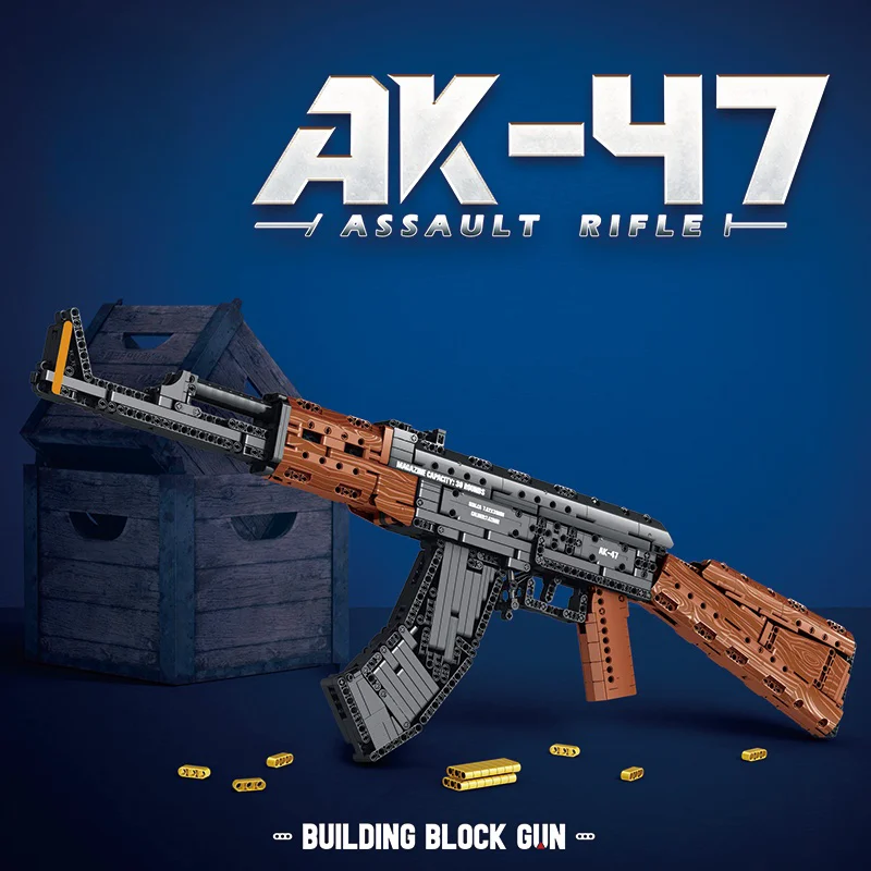 russie-ak47-pistolet-fusil-d'assaut-balles-blocs-de-construction-inseres-petites-particules-jeu-de-tir-modele-briques-assemblage-jouets-enfants-cadeau