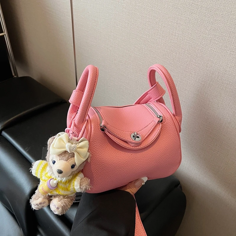 

Стильная парижская дизайнерская сумка для подгузников, женская модная сумка через плечо, уникальная кожаная сумка-мессенджер