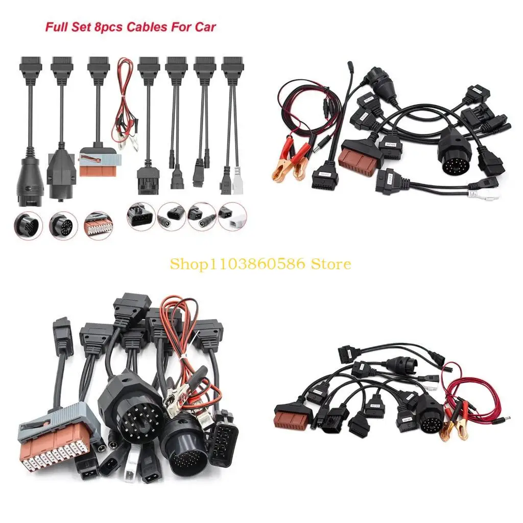 242A Full Set 8Pcs …