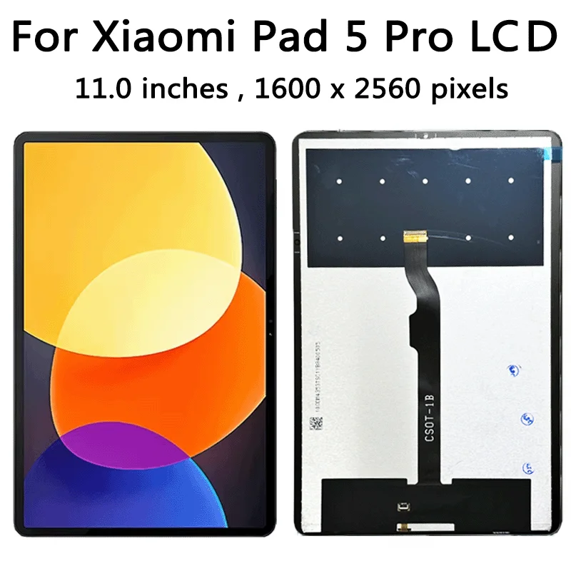 11.0 Inch LCD for Xiaomi Pad 5 Pro 5G