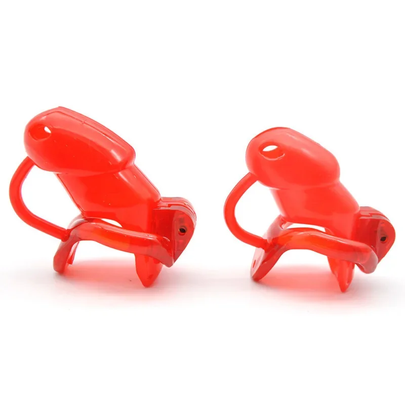 Silicone Cock Cage Penis ring CB6000 CB6000S barbed Cage Flexible Resin Cock Ring male Chastity Device Adult Sex toys for men