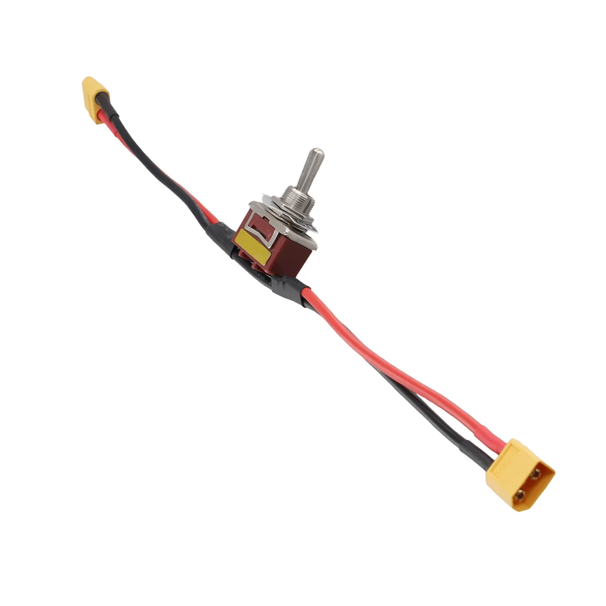 Current Switch Avionics Battery ESC XT60 Plug Power Supply High Current High Load Switch ESC