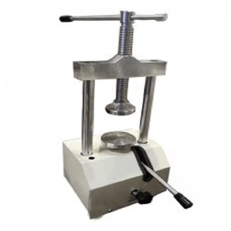 Tooth Hydraulic Flask Press Bench Press Injection System Tooth Lab Equipment