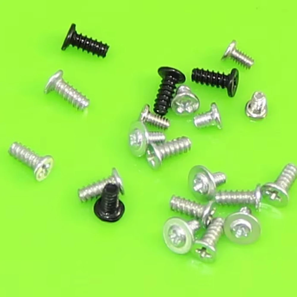 YuXi Replacement Full Screw Set for Antroid phone Screws 1.4X2.0 2.5 3.0 3.5