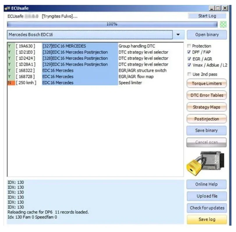 ECU Safe 2.0 الأكثر مبيعًا ECUSafe 2.0 ECU ECM 2.0 أداة تشخيص CD DVD برنامج للسيارات والشاحنات CD USB يعمل مع KESS