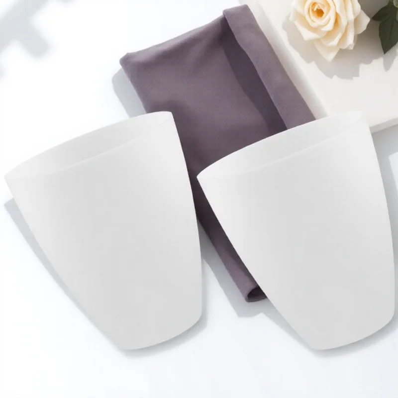 

2pcs Plastic Lampshade 42Mm Replacement For Chandelier Ceiling Lamp Wall Light Drum Lamp Accessories Home Decoration