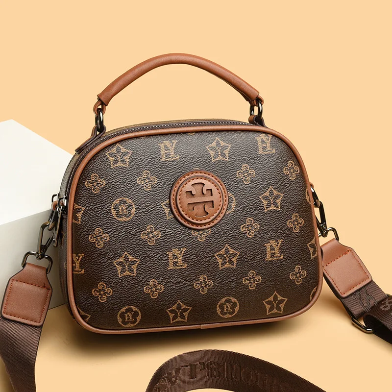 

Шикарная городская сумка через плечо — модный дизайн 2025 года, регулируемый ремешок для предметов первой необходимости, идеально подходит для офиса, уличного стиля и повседневной одежды