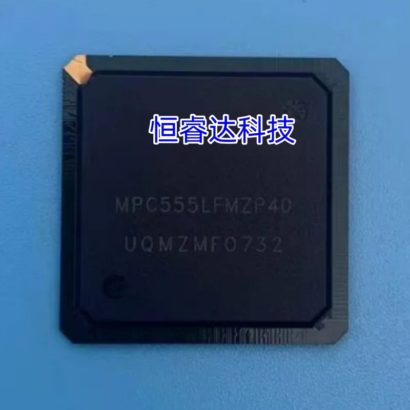 

(2 шт.) 100% новый набор микросхем MPC555LFMZP40 MPC556LFMZP40 BGA