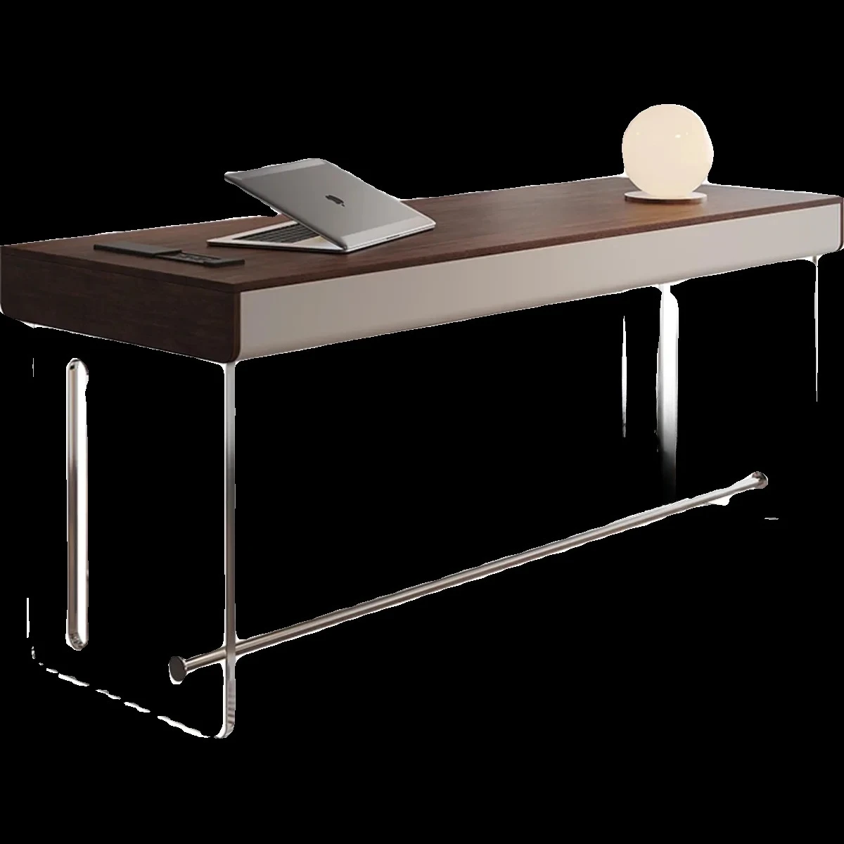 

Стол из массива дерева для учебы, домашний дизайнерский светильник, роскошная современная простота, высококачественный акрил, компьютерный стол